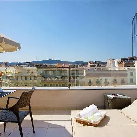 Grupotel Gran Via 678 Hotel 4*