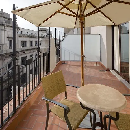 Hotel Colonial Barcelona