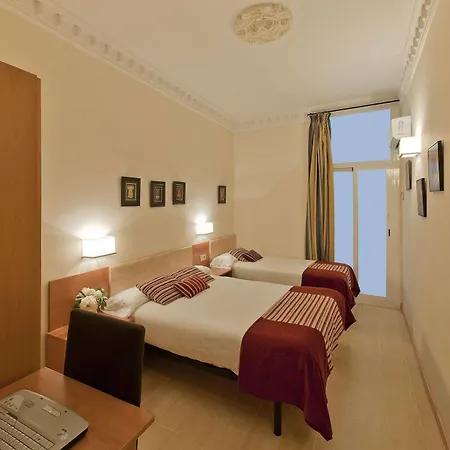 Maison d'hôtes Hostal Central Barcelona Barcelone