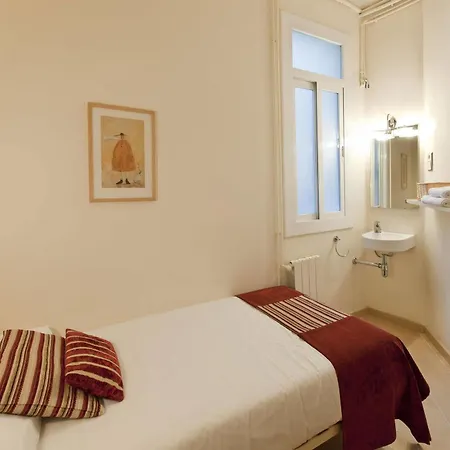 Hostal Central Barcelona Maison d'hôtes 2*