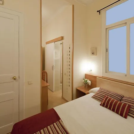 Hostal Central Barcelona Maison d'hôtes
