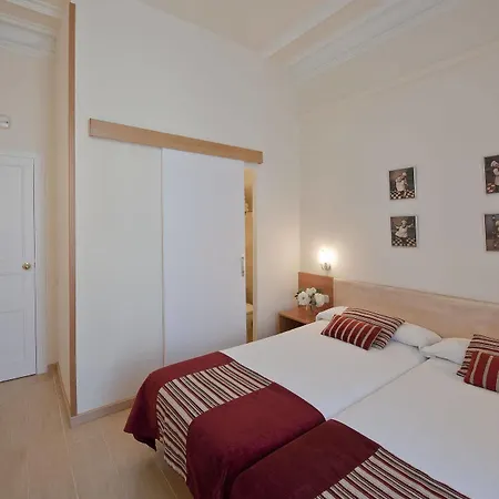 Hostal Central Barcelona Barcelone