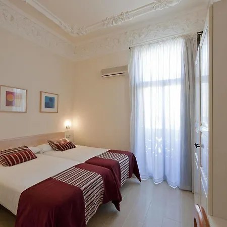 Maison d'hôtes Hostal Central Barcelona 2*
