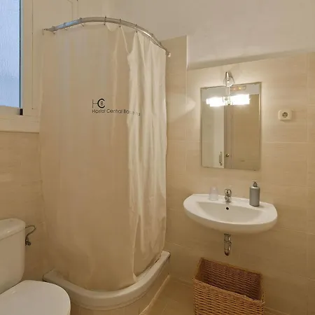 Hostal Central Barcelona Maison d'hôtes Barcelone