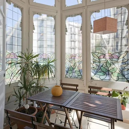 Maison d'hôtes Hostal Central Barcelona
