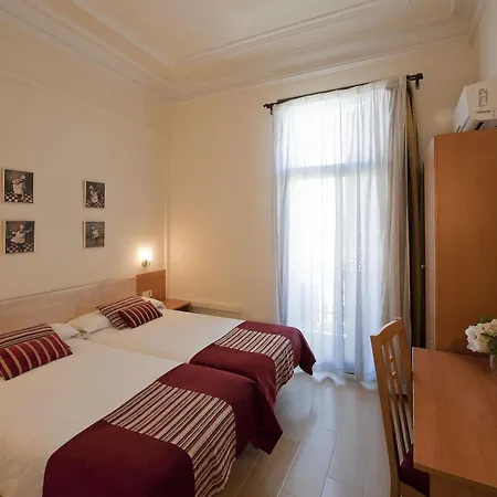 Hostal Central Barcelona Maison d'hôtes 2*