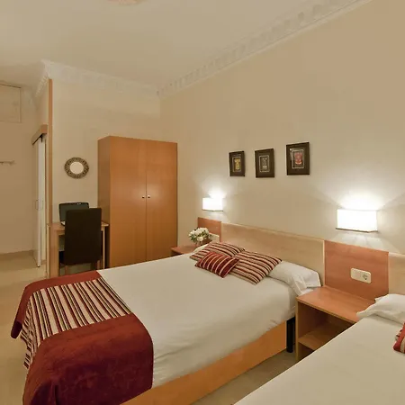 Maison d'hôtes Hostal Central Barcelona 2*