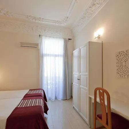 Maison d'hôtes Hostal Central Barcelona