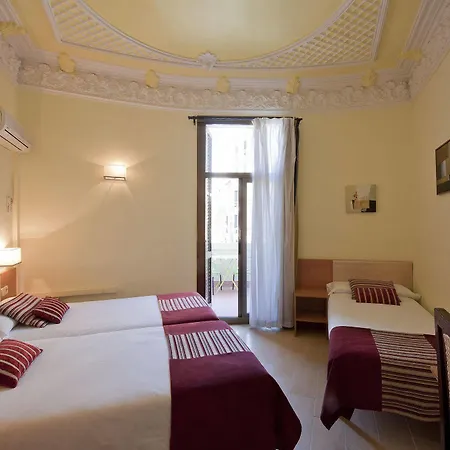 Hostal Central Barcelona Barcelone