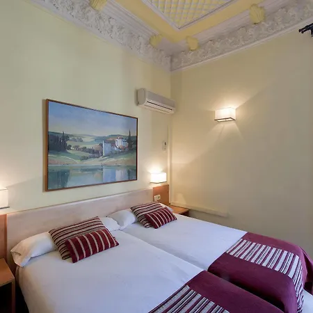 Hostal Central Barcelona Maison d'hôtes 2*