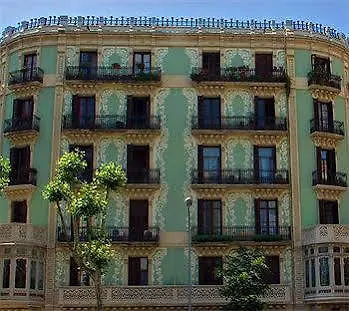 Maison d'hôtes Hostal Central Barcelona Barcelone