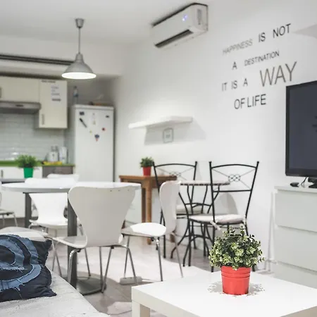 Hostel Rocket Gracia