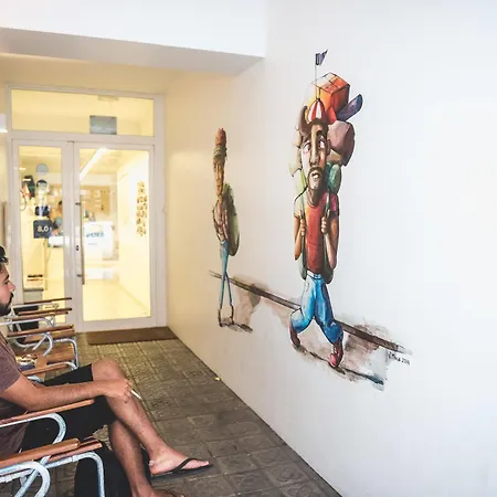 Hostel Rocket Gracia