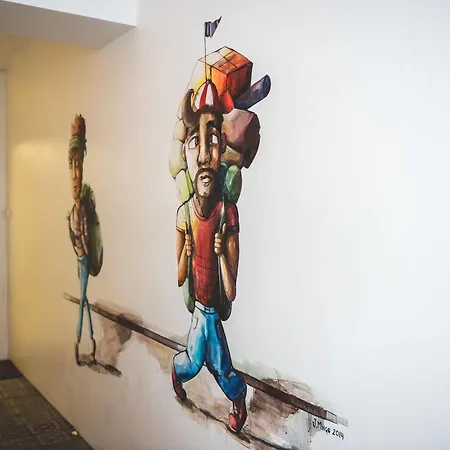 Rocket Gracia Hostel