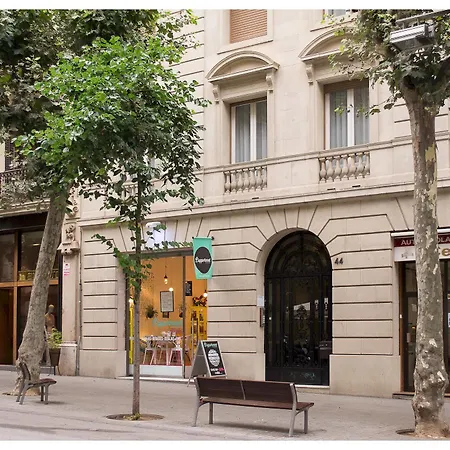 Lemar By Aspasios 3* Barcelona