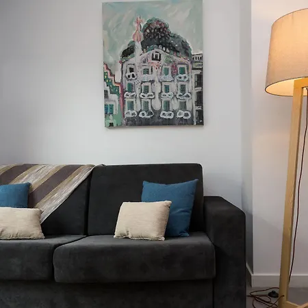 Apartamento Weflating Park Güell