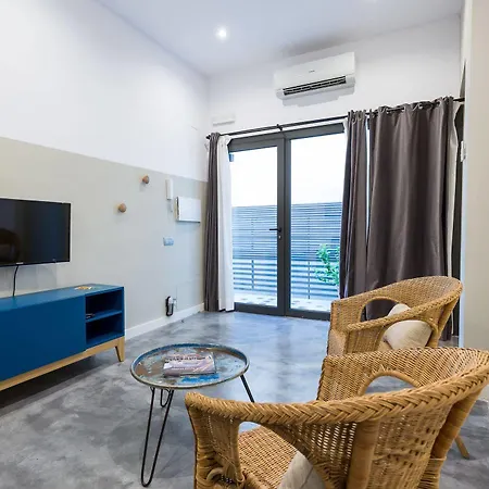 Apartamento Weflating Park Güell Barcelona