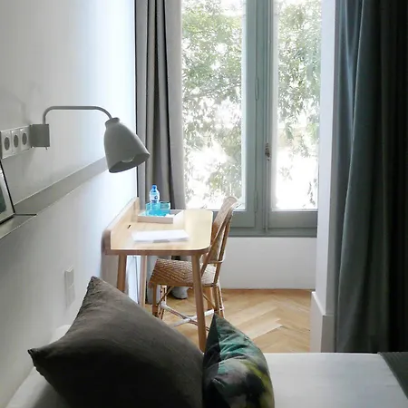 Bed & Breakfast Casa Mathilda Barcelona