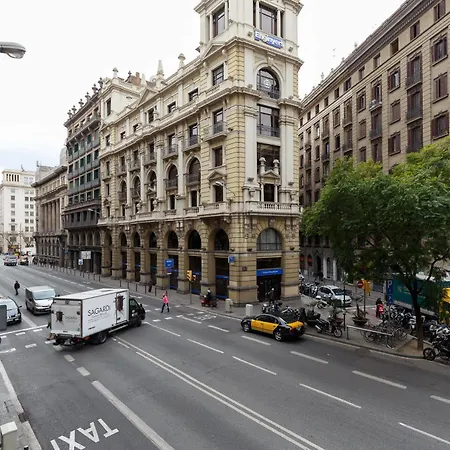 Ainb Born-via Laietana Apartment Barcelona