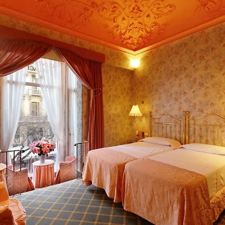 Отель Continental Palacete Барселона
