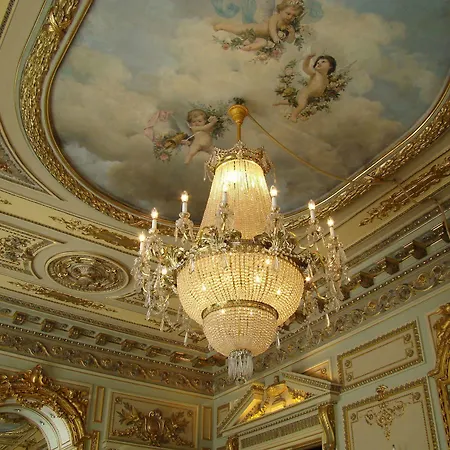 Continental Palacete Отель 3*