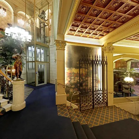 Отель Continental Palacete