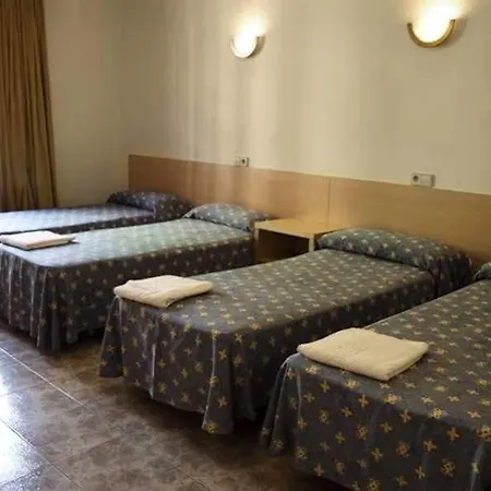 Πανσιόν Abrevadero Βαρκελώνη