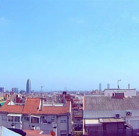Apart-hotel Bcnstop Sagrada Familia 3*
