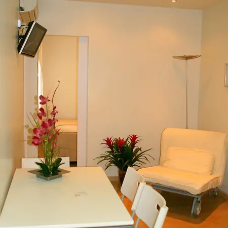 Bcnstop Sagrada Familia Apart-hotel 3*