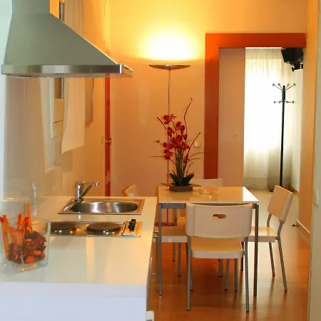 Apart-hotel Bcnstop Sagrada Familia Barcelona