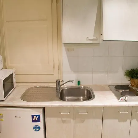 Apart-hotel Bcnstop Sagrada Familia