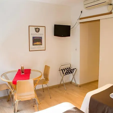 Apart-hotel Bcnstop Sagrada Familia Barcelona