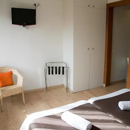 Bcnstop Sagrada Familia Lejlighedshotel