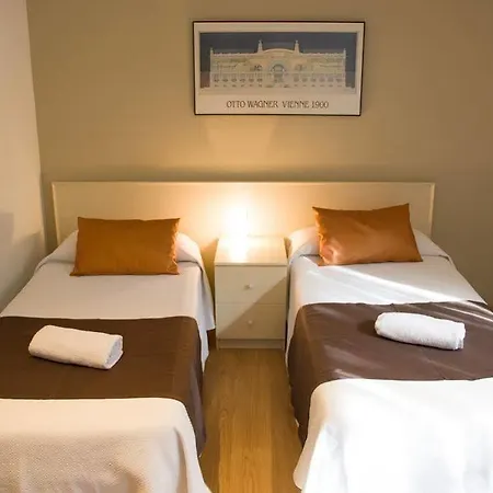Bcnstop Sagrada Familia Apart-hotel 3*