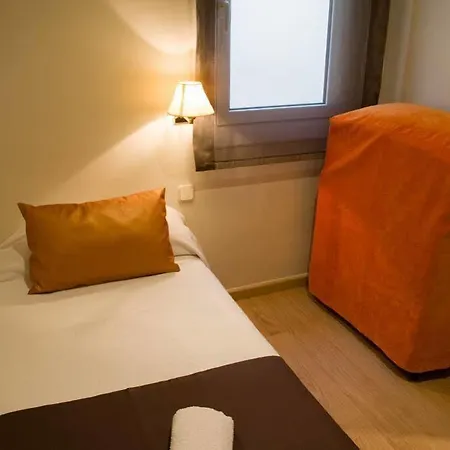 Apart-hotel Bcnstop Sagrada Familia Barcelona