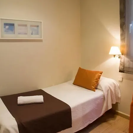 Apart-hotel Bcnstop Sagrada Familia