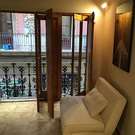 L'escudellers By The Streets Apartment *
