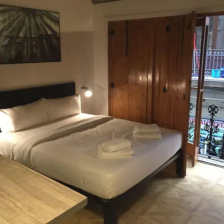 Apartment L'escudellers By The Streets *