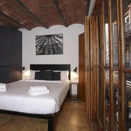Apartment L'escudellers By The Streets *
