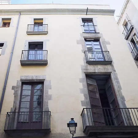 Apartment L'escudellers By The Streets *