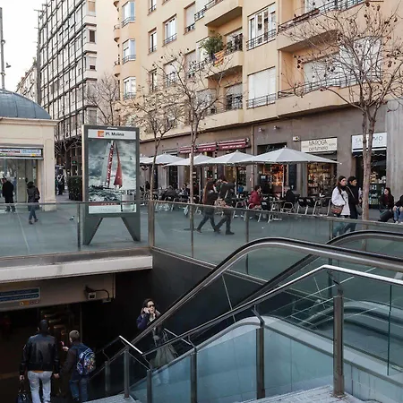 Apartamento Via Augusta *