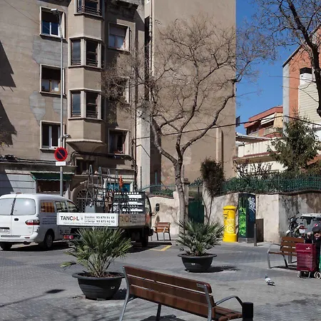 Apartment Via Augusta Barcelona