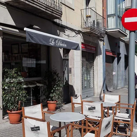 Via Augusta * Barcelona