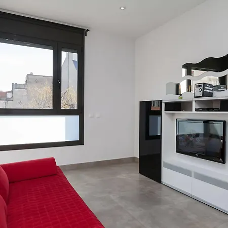 Apartment Via Augusta