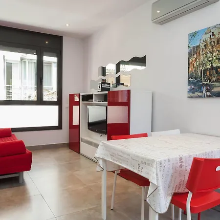 Apartment Via Augusta *