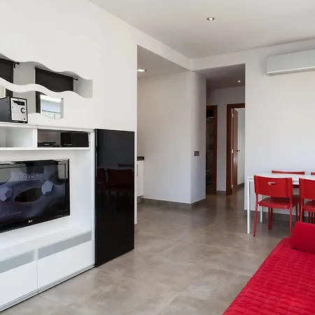 Apartment Via Augusta *