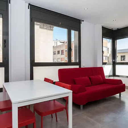 Apartment Via Augusta