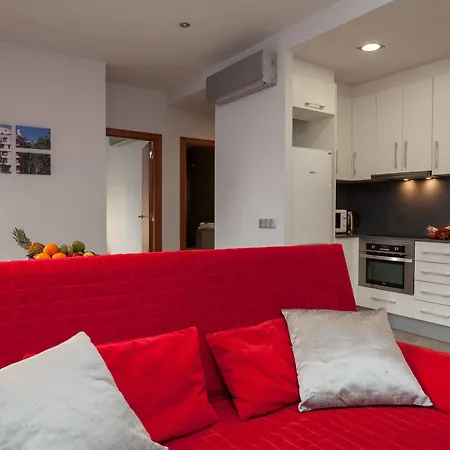 Via Augusta Apartment