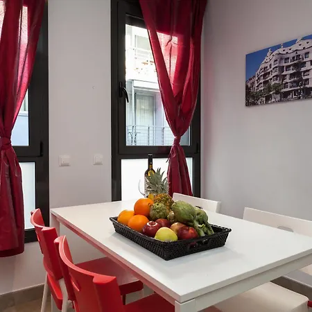 Apartment Via Augusta *