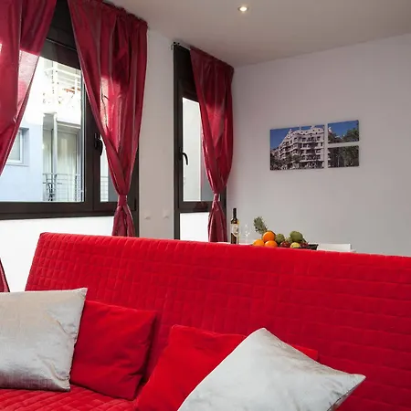 Apartment Via Augusta